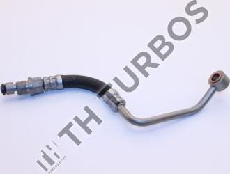 TURBO'S HOET THK20032 - Трубка, маслопровод компрессора autospares.lv