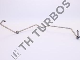 TURBO'S HOET THK20024 - Трубка, маслопровод компрессора autospares.lv