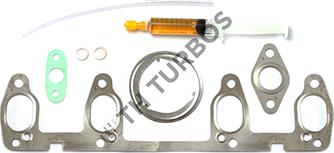 TURBO'S HOET TT1102794 - Установочный комплект, турбокомпрессор autospares.lv