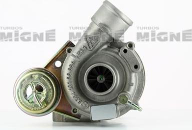 Turbos Migne 50995E - Турбина, компрессор autospares.lv