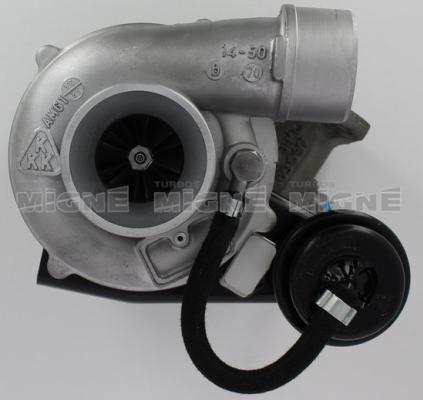 Turbos Migne 50981E - Турбина, компрессор autospares.lv