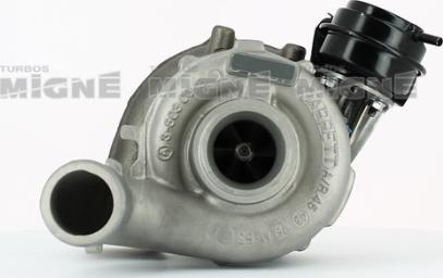 Turbos Migne 50495E - Турбина, компрессор autospares.lv