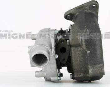 Turbos Migne 50498E - Турбина, компрессор autospares.lv