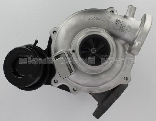 Turbos Migne 50459E - Турбина, компрессор autospares.lv