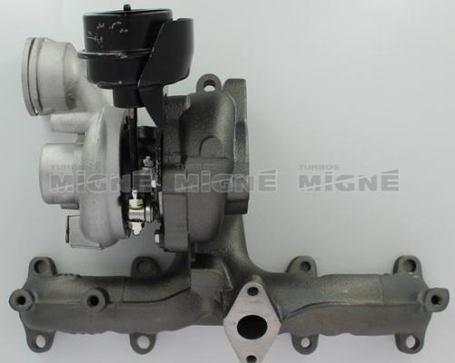 Turbos Migne 50451E - Турбина, компрессор autospares.lv