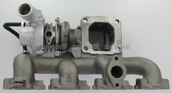 Turbos Migne 50457E - Турбина, компрессор autospares.lv