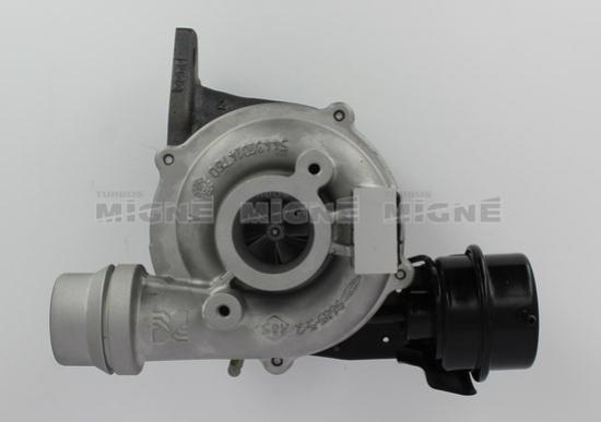 Turbos Migne 50465E - Турбина, компрессор autospares.lv