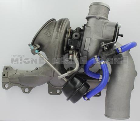 Turbos Migne 50400E - Турбина, компрессор autospares.lv