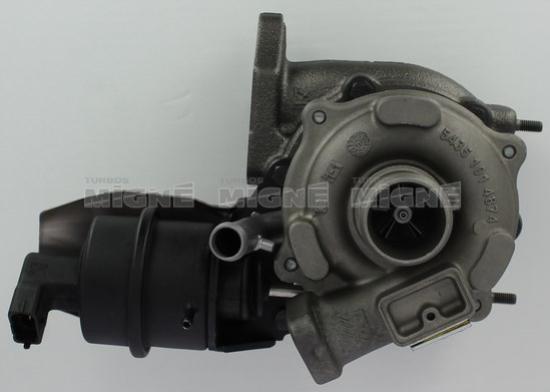 Turbos Migne 50434E - Турбина, компрессор autospares.lv