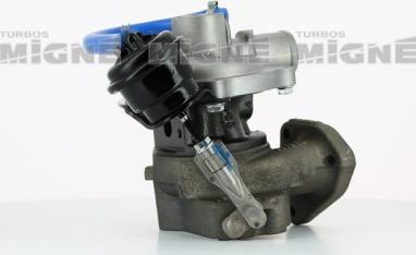 Turbos Migne 50424E - Турбина, компрессор autospares.lv