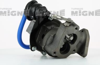 Turbos Migne 50424E - Турбина, компрессор autospares.lv