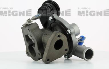 Turbos Migne 50424E - Турбина, компрессор autospares.lv