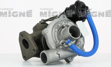 Turbos Migne 50424E - Турбина, компрессор autospares.lv