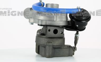 Turbos Migne 50424E - Турбина, компрессор autospares.lv