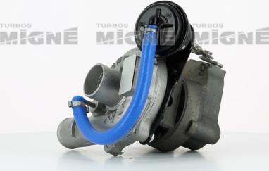 Turbos Migne 50424E - Турбина, компрессор autospares.lv