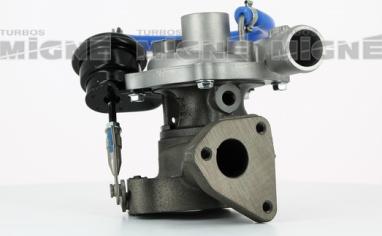 Turbos Migne 50424E - Турбина, компрессор autospares.lv