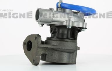 Turbos Migne 50424E - Турбина, компрессор autospares.lv