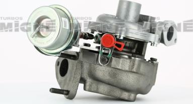 Turbos Migne 50426E - Турбина, компрессор autospares.lv