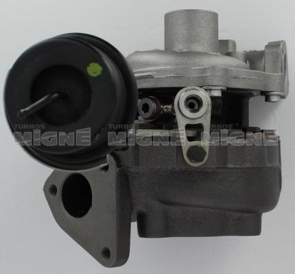 Turbos Migne 50426E - Турбина, компрессор autospares.lv