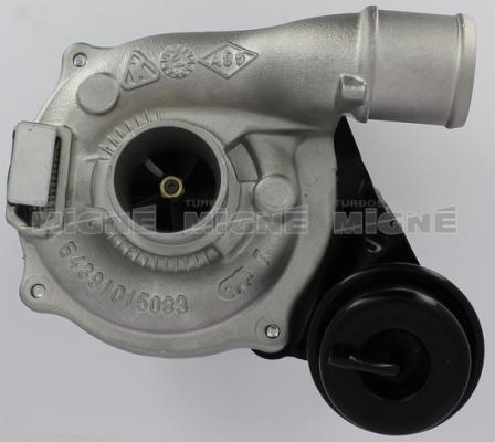 Turbos Migne 50428E - Турбина, компрессор autospares.lv