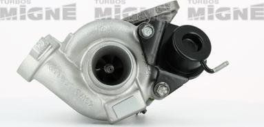 Turbos Migne 50542E - Турбина, компрессор autospares.lv