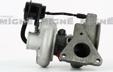 Turbos Migne 50503E - Турбина, компрессор autospares.lv