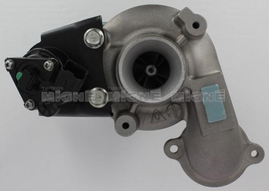 Turbos Migne 50579E - Турбина, компрессор autospares.lv