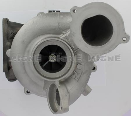 Turbos Migne 50570E - Турбина, компрессор autospares.lv