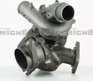 Turbos Migne 50648E - Турбина, компрессор autospares.lv