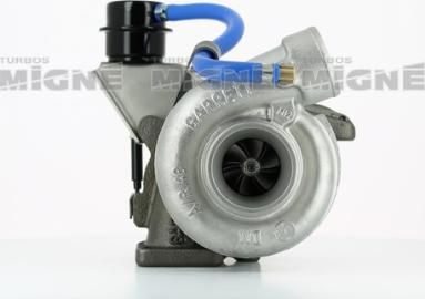 Turbos Migne 50642E - Турбина, компрессор autospares.lv