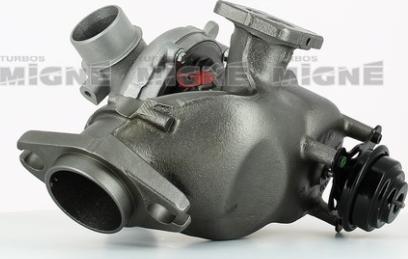 Turbos Migne 50647E - Турбина, компрессор autospares.lv