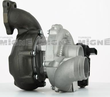 Turbos Migne 50659E - Турбина, компрессор autospares.lv