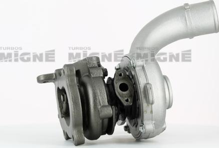 Turbos Migne 50651E - Турбина, компрессор autospares.lv