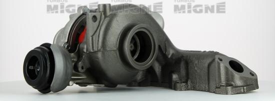 Turbos Migne 50664E - Турбина, компрессор autospares.lv