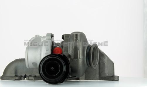 Turbos Migne 50665E - Турбина, компрессор autospares.lv