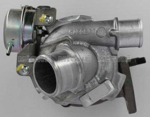 Turbos Migne 50661E - Турбина, компрессор autospares.lv