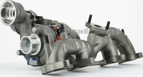 Turbos Migne 50663E - Турбина, компрессор autospares.lv