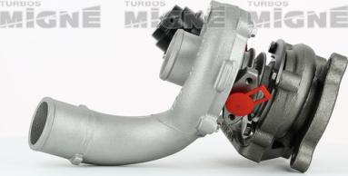 Turbos Migne 50662E - Турбина, компрессор autospares.lv