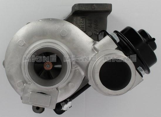 Turbos Migne 50602E - Турбина, компрессор autospares.lv