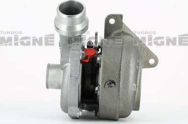 Turbos Migne 50634E - Турбина, компрессор autospares.lv