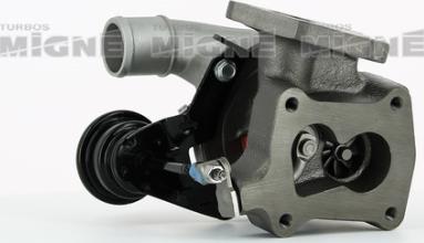 Turbos Migne 50631E - Турбина, компрессор autospares.lv