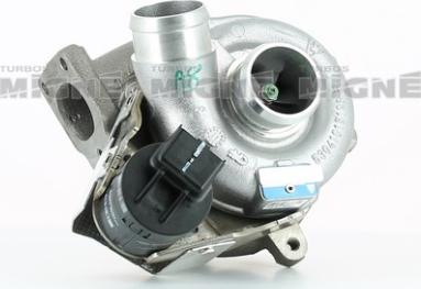 Turbos Migne 50638E - Турбина, компрессор autospares.lv