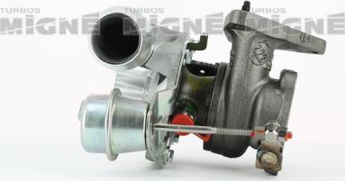 Turbos Migne 50632E - Турбина, компрессор autospares.lv