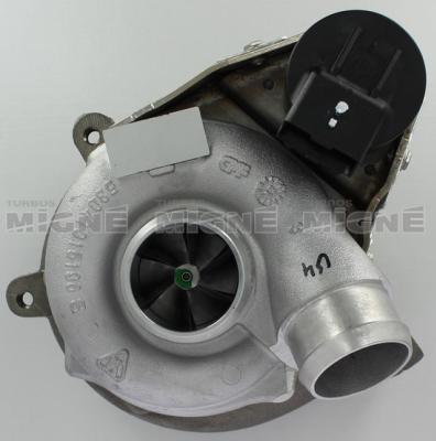 Turbos Migne 50627E - Турбина, компрессор autospares.lv