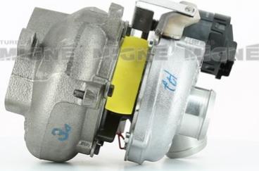 Turbos Migne 50627E - Турбина, компрессор autospares.lv