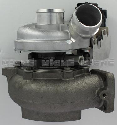 Turbos Migne 50627E - Турбина, компрессор autospares.lv