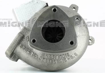 Turbos Migne 50627E - Турбина, компрессор autospares.lv