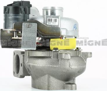 Turbos Migne 50627E - Турбина, компрессор autospares.lv