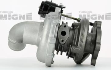 Turbos Migne 50098E - Турбина, компрессор autospares.lv