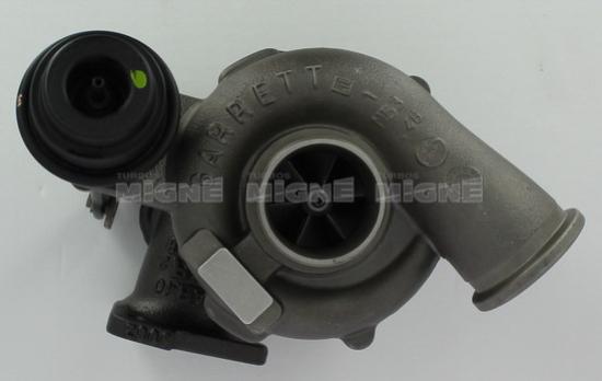 Turbos Migne 50044E - Турбина, компрессор autospares.lv